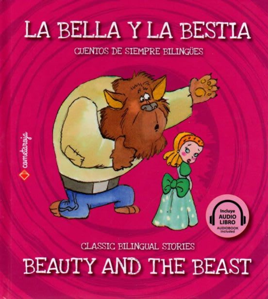 LA BELLA Y LA BESTIA / BEAUTY AND THE BEAST1