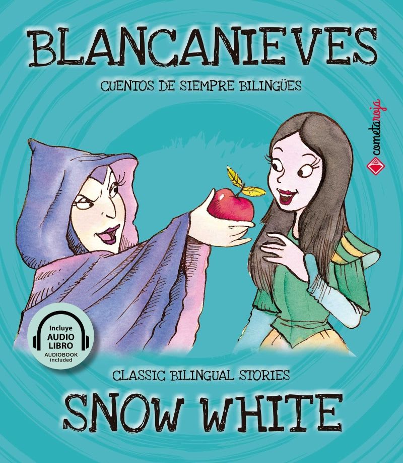 BLANCANIEVES / SNOW WHITE (BILINGÜE)1