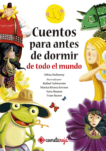 CUENTOS PARA ANTES DE DORMIR - DE TODO EL MUNDO1