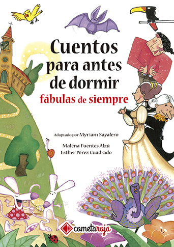 CUENTOS PARA ANTES DE DORMIR - FÁBULAS DE SIEMPRE1