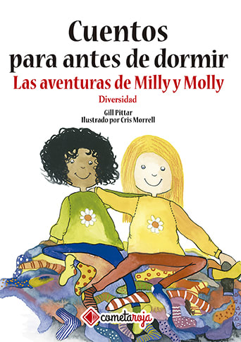 CUENTOS PARA ANTES DE DORMIR - LAS AVENTURAS DE MILLY Y MOLLY (DIVERSIDAD)1