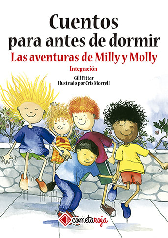 CUENTOS PARA ANTES DE DORMIR - LAS AVENTURAS DE MILLY Y MOLLY (INTEGRACIÓN)1