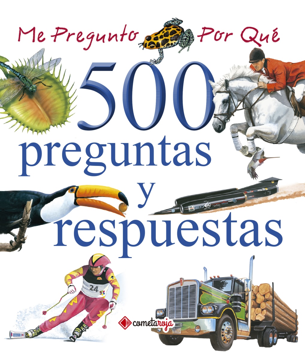 500 PREGUNTAS Y RESPUESTAS. TOMO 11