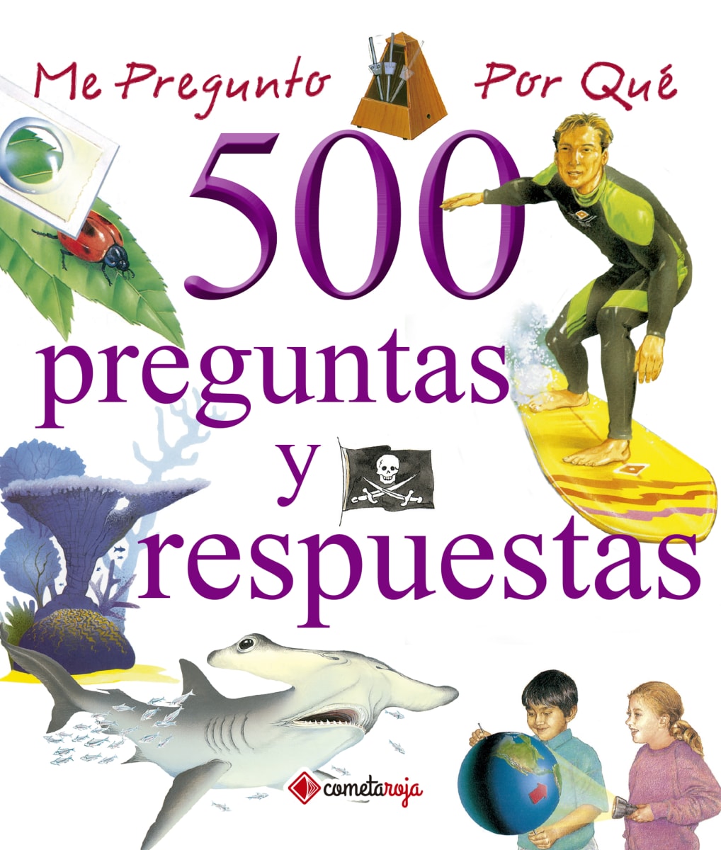 500 PREGUNTAS Y RESPUESTAS. TOMO 21