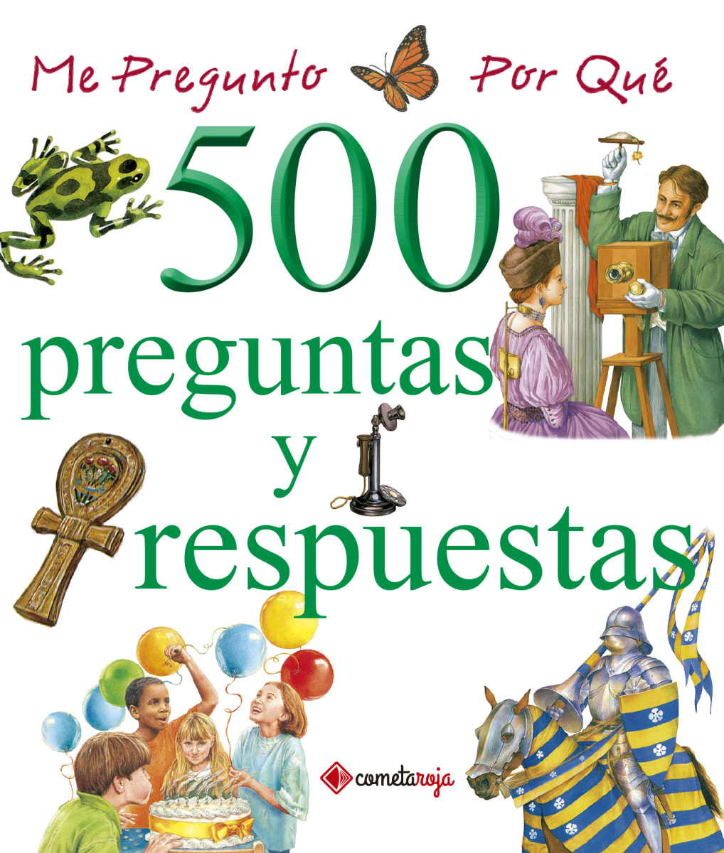 500 PREGUNTAS Y RESPUESTAS. TOMO 31