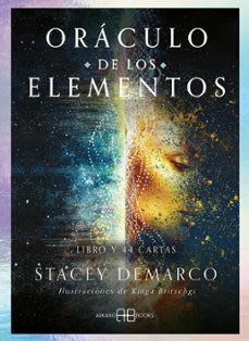 ORACULO DE LOS ELEMENTOS: LIBRO Y 44 CARTAS1