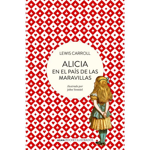ALICIA EN EL PAÍS DE LAS MARAVILLAS (POCKET)1