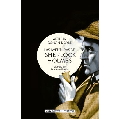 LAS AVENTURAS DE SHERLOCK HOLMES (pocket)1