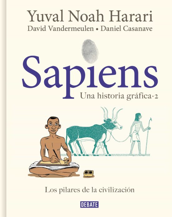SAPIENS. UNA HISTORIA GRÁFICA VOL.21