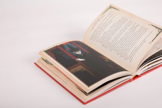 HARRY POTTER Y LA PIEDRA FILOSOFAL (ED. MINALIMA)5