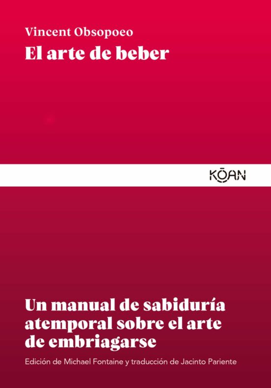 EL ARTE DE BEBER1