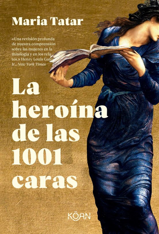 LA HEROÍNA DE LAS 1001 CARAS1
