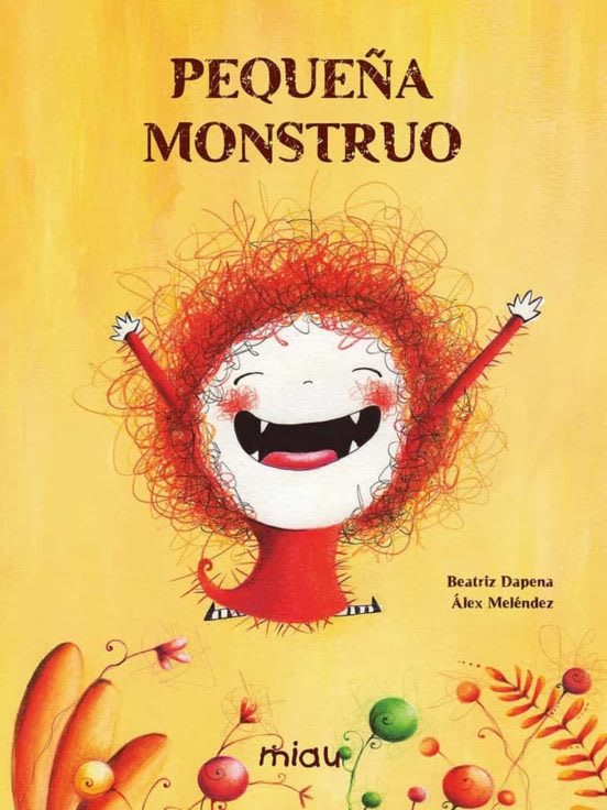 PEQUEÑA MONSTRUO1