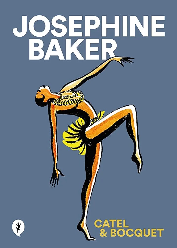 JOSEPHINE BAKER1