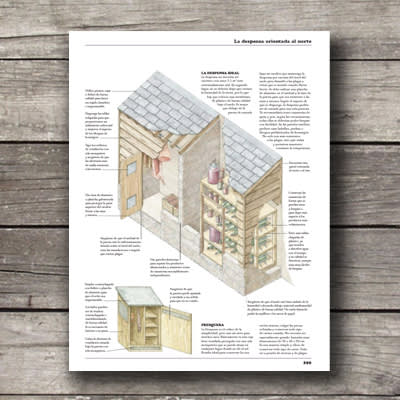 HORTICULTOR AUTOSUFICIENTE Y LA VIDA EN EL CAMPO3