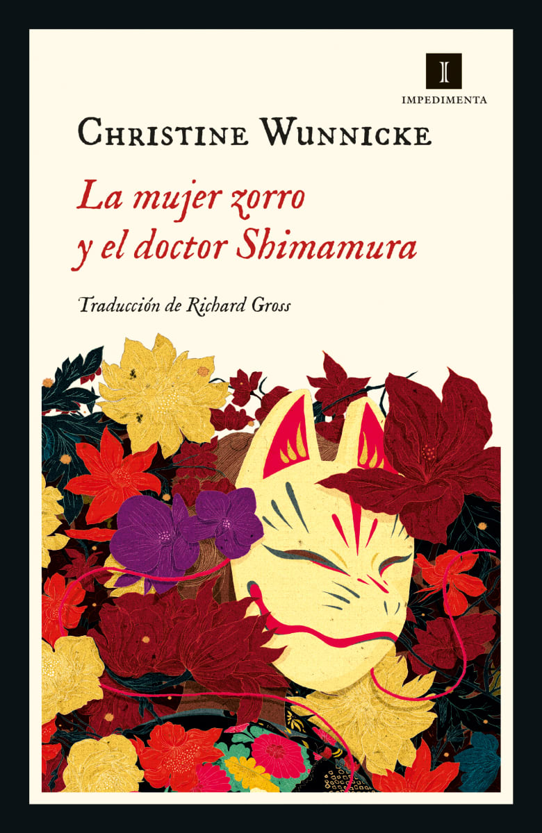 LA MUJER ZORRO Y EL DOCTOR SHIMAMURA1