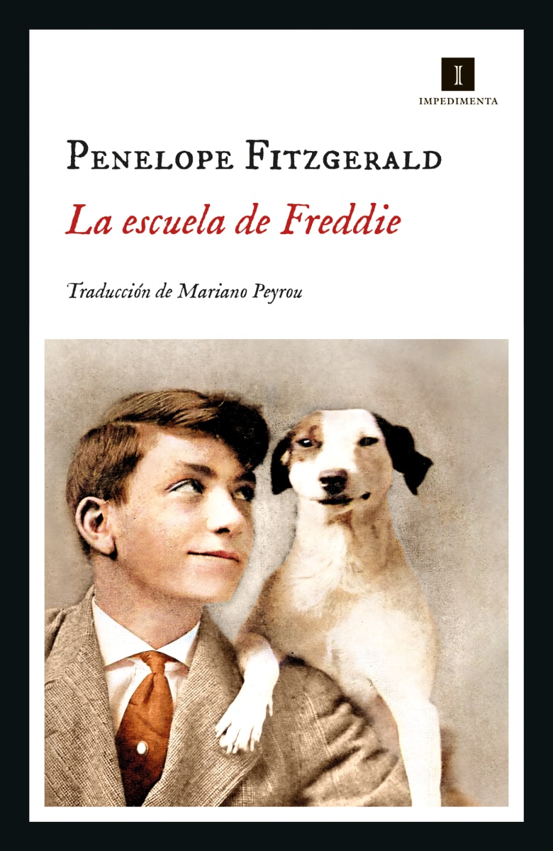 LA ESCUELA DE FREDDIE1