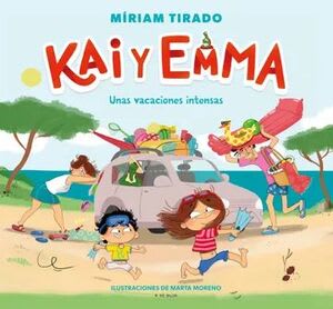 KAI Y EMMA 2. UNAS VACACIONES INTENSAS1
