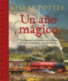 HARRY POTTER: UN AÑO MAGICO1