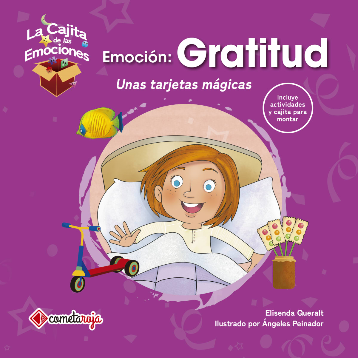 EMOCIÓN: GRATITUD. UNAS TARJETAS MÁGICAS1