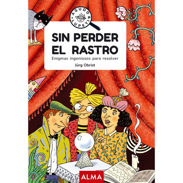 SIN PERDER EL RASTRO1