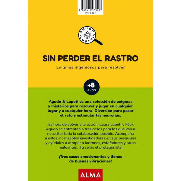 SIN PERDER EL RASTRO2