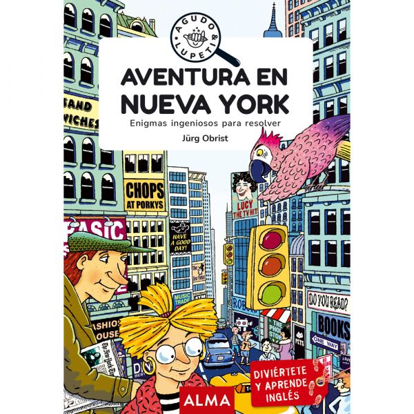 AVENTURA EN NUEVA YORK1