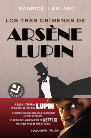 TRES CRÍMENES DE ARSÉNE LUPIN1