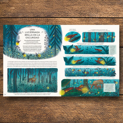 CON CALMA, AQUI Y AHORA: MÁS HISTORIAS DE LA NATURALEZA3