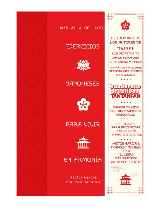 EJERCICIOS JAPONESES PARA VIVIR EN ARMONIA. MÁS ALLA DEL IKIGAI6