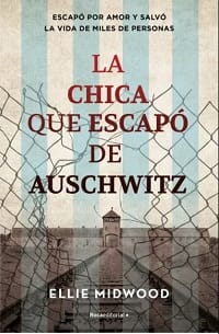 LA CHICA QUE ESCAPÓ DE AUSCHWITZ1