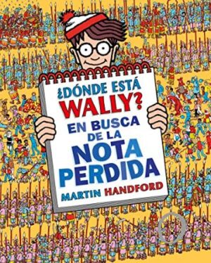 ¿DONDE ESTA WALLY? EN BUSCA DE LA NOTA2