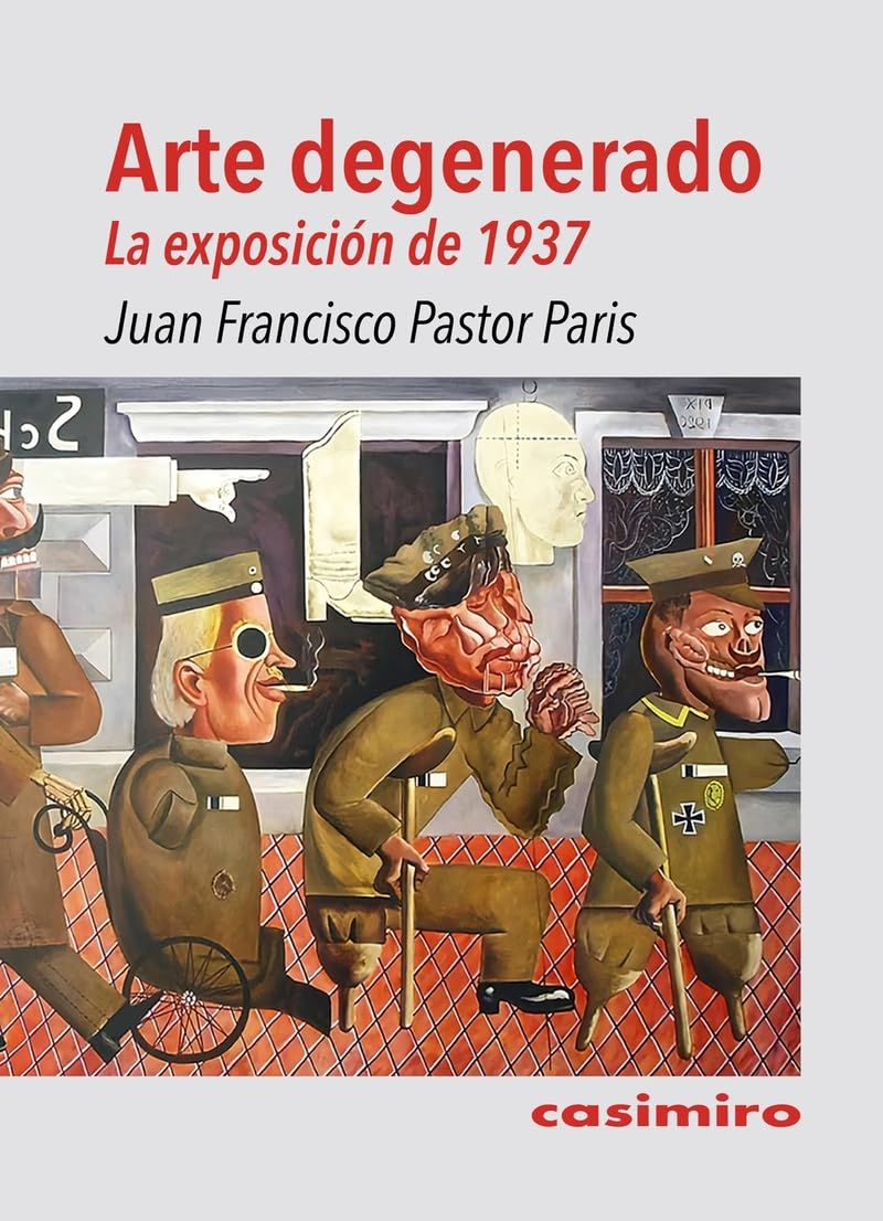 ARTE DEGENERADO. LA EXPOSICIÓN DE 19371
