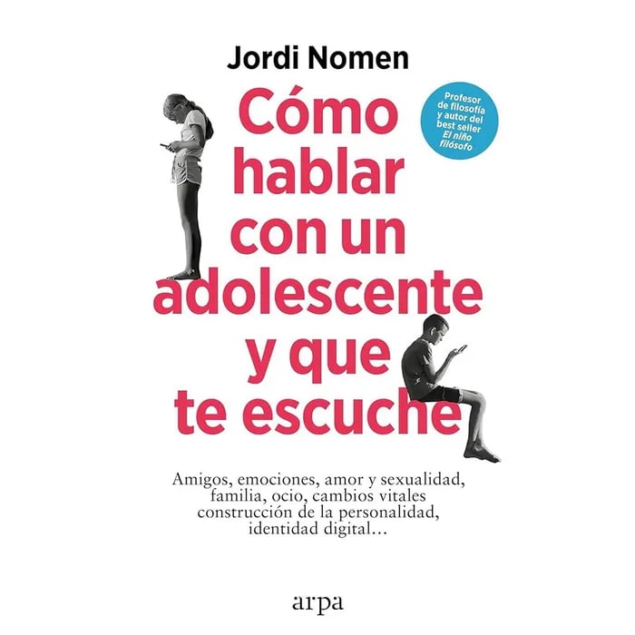 CÓMO HABLAR CON UN ADOLESCENTE Y QUE TE ESCUCHE1