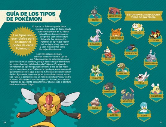 POKEMON: REGIÓN PALDEA1