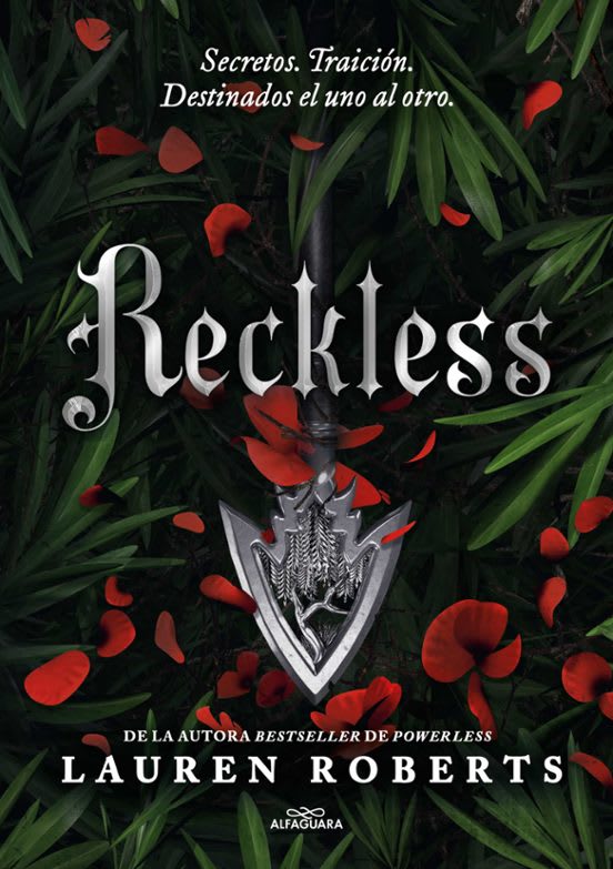 RECKLESS (POWERLESS #2)1