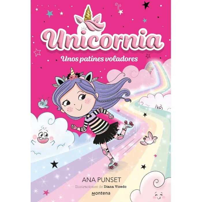 UNICORNIA 8. UNOS PATINES VOLADORES1