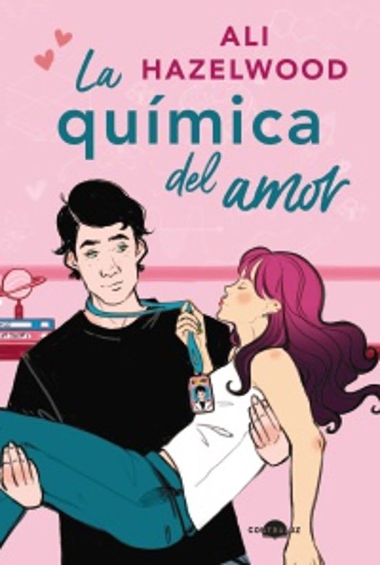 LA QUÍMICA DEL AMOR (BOLSILLO)1
