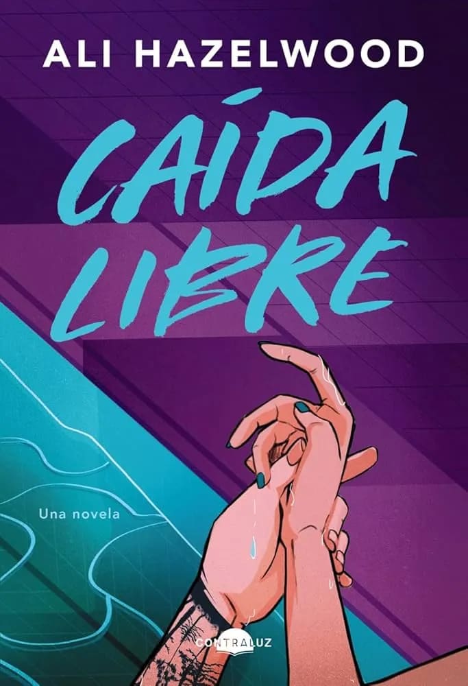 CAIDA LIBRE - ALI HAZELWOOD - ZIG ZAG C1