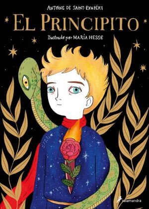 EL PRINCIPITO (ILUSTRADO POR MARIA HESSE)1