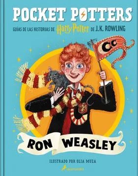 POCKET POTTERS - RON WEASLEY1