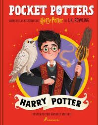 POCKET POTTERS - HARRY POTTER1