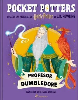 POCKET POTTERS 4. DUMBLEDORE1