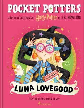 POCKET POTTERS 5. LUNA1