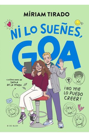 ME LLAMO GOA 5. NI LO SUEÑES GOA1