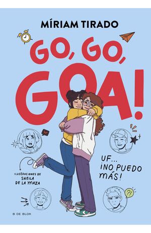 ME LLAMO GOA 4. GO GO GOA1