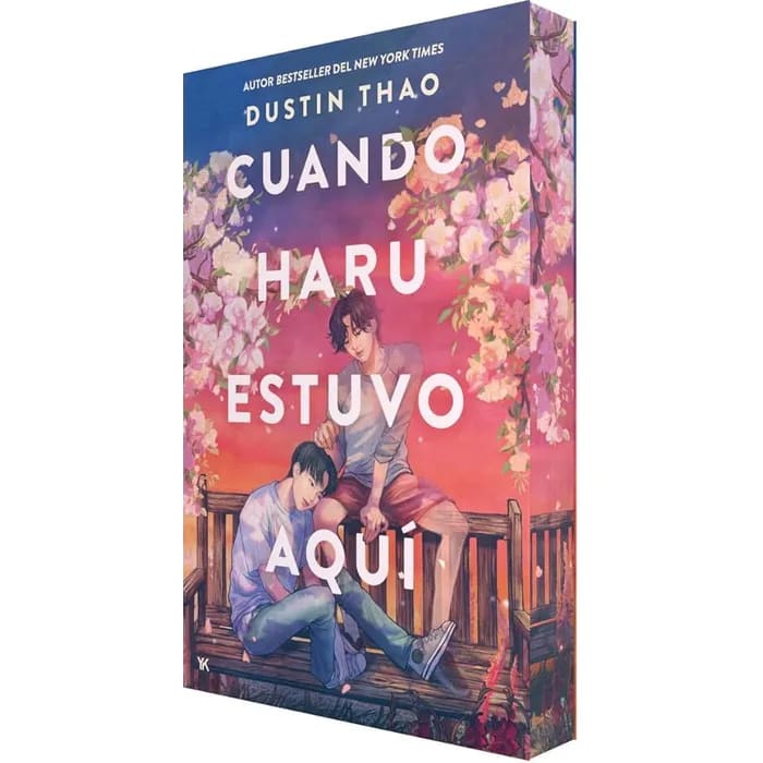 CUANDO HARU ESTUVO AQUÍ1