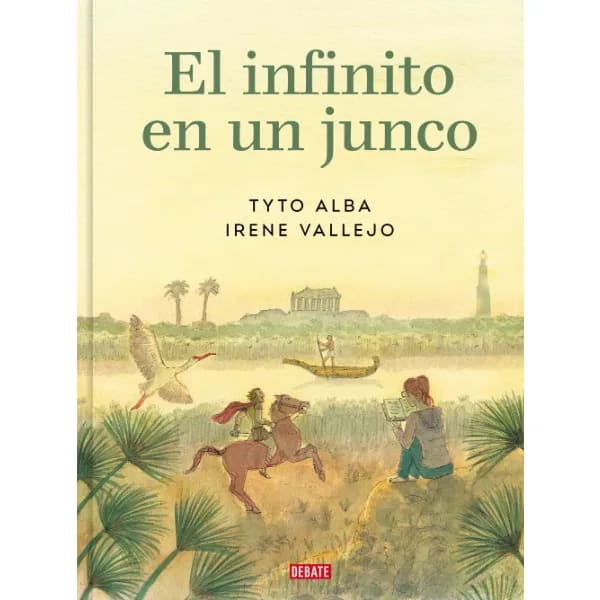 EL INFINITO EN UN JUNCO (ADAPTACIÓN GRÁFICA)1