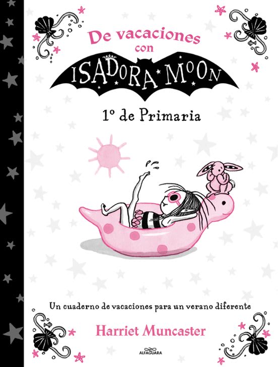 DE VACACIONES CON ISADORA MOON 11