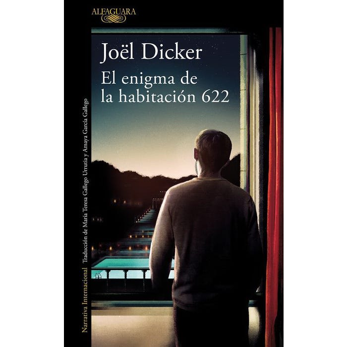 EL ENIGMA DE LA HABITACION 6221